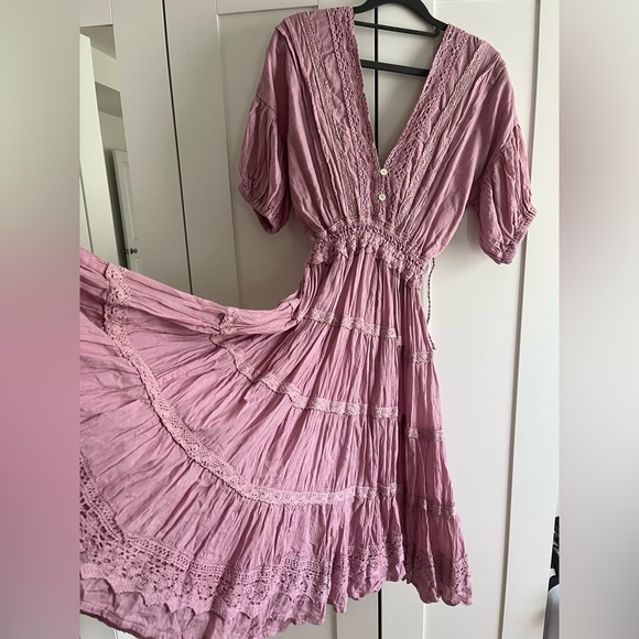 Jen's Pirate Booty Dresses & Skirts - Jens Pirate Booty Belezura dress in color Jibarita size Small